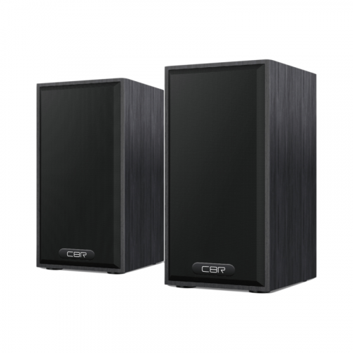 Колонки CBR CMS 635 Black