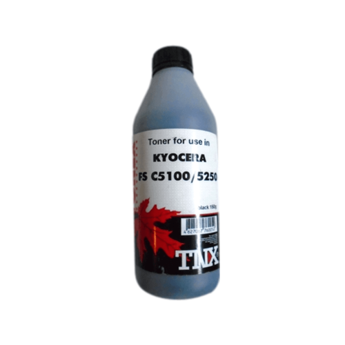 Тонер Kyocera FS-C5100/5250 TK-540/590 Black Tonex 150г
