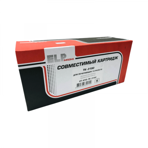 Картридж ELP Imaging TK-3190 для Kyocera 25000 стр