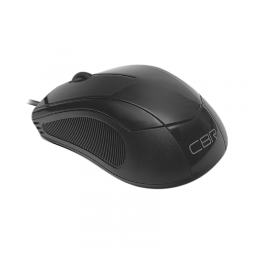 Мышь CBR CM-100 Black USB