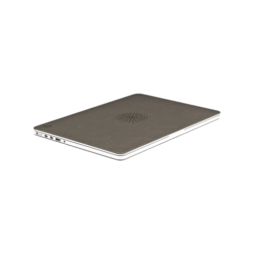 Чехол кожаный для MacBook Pro 15" Cozistyle серый