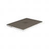 Чехол кожаный для MacBook Pro 15" Cozistyle серый