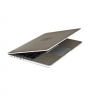 Чехол кожаный для MacBook Pro 15" Cozistyle серый