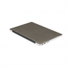 Чехол кожаный для MacBook Pro 15" Cozistyle серый