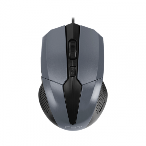 Мышь CBR CM-301 Grey