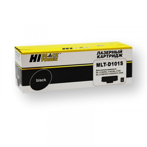 Картридж Hi-Black MLT-D101S для Samsung 1500 стр