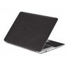 Чехол кожаный для MacBook Pro 15" Cozistyle черный CLSR1505