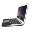 Чехол кожаный для MacBook Pro 15" Cozistyle черный CLSR1505