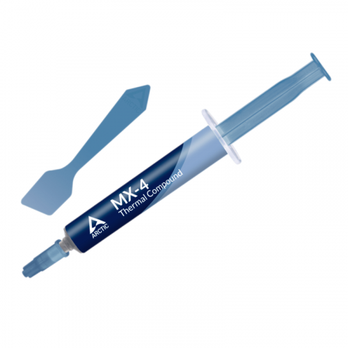 Термопаста Arctic Cooling MX-4 4гр mit Spachtel  ACTCP00031B