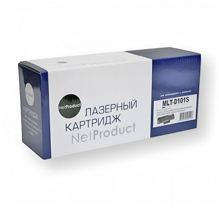 Картридж NetProduct MLT-D101S для Samsung 1500 стр