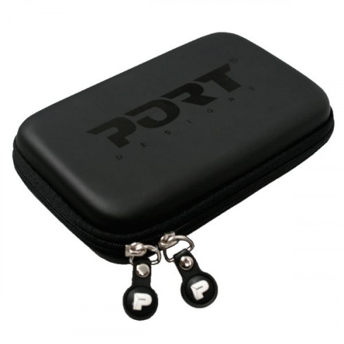 Сумка для HDD 2,5  PortDesigns COLORADO BLACK 400135