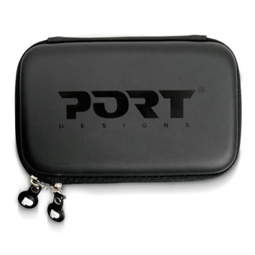 Сумка для HDD 2,5  PortDesigns COLORADO BLACK 400135