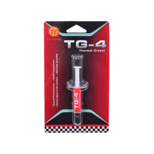 Термопаста Thermaltake TG-4