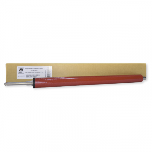 Вал резиновый Hi-Black для HP LJ 1010/1015/3015/3030, soft ribbon