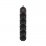 Фильтр SVEN SF-05L 5,0 м (5 розеток) черный