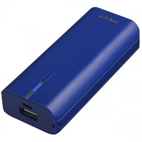 Внешний аккумулятор PNY 5200 mAh PowerPack синий