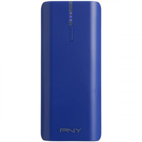 Внешний аккумулятор PNY 5200 mAh PowerPack синий