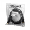 Кабель HDMI-DVI ExeGate HDMIM-DVIM, single link, 3м