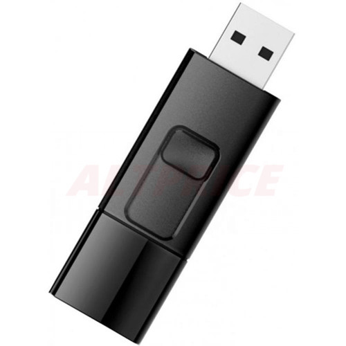 Флешка 64Gb Silicon Power Blaze B05, USB 3.0, Черный