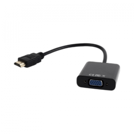 Переходник Cablexpert HDMI-VGA A-HDMI-VGA-03