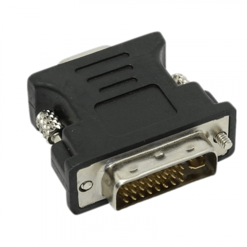 Переходник Bion DVI-VGA 29M/15F аналоговый  BXP-A-DVI-VGA