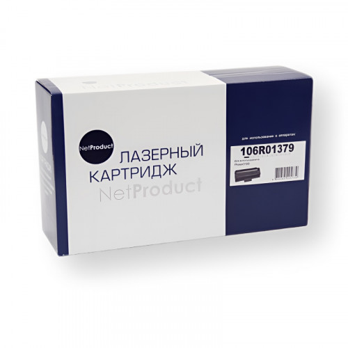 Картридж NetProduct 106R01379 для Xerox Phaser 3100, 4000 стр