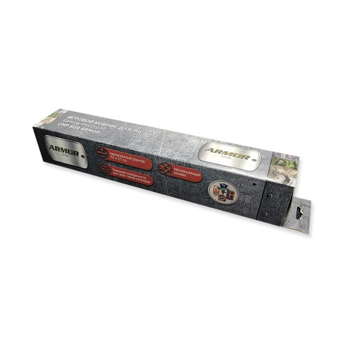 Коврик для мыши игровой CBR 808 Armor черный