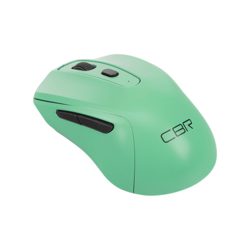 Мышь CBR CM 522 Mint беспроводная "бесшумный клик"