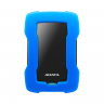 Внешний жесткий диск 1TB ADATA USB3.1 DashDrive HD330 Blue