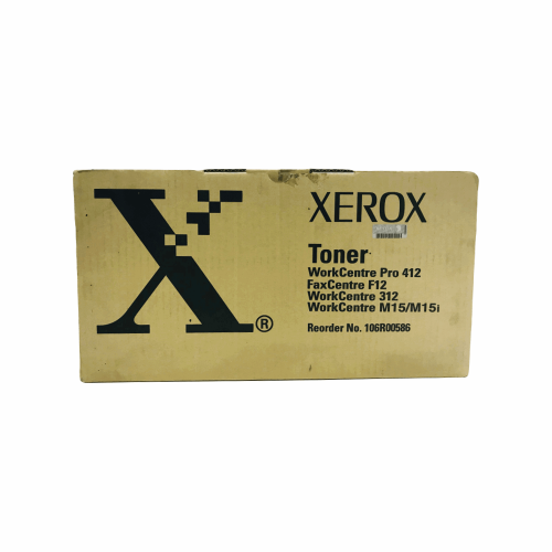 Картридж Xerox WC 312 / M15 106R00586