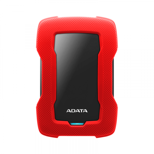 Внешний жесткий диск 2TB ADATA USB3.1 DashDrive HD330 Red