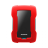 Внешний жесткий диск 2TB ADATA USB3.1 DashDrive HD330 Red