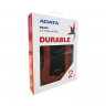 Внешний жесткий диск 2TB ADATA USB3.1 DashDrive HD330 Red