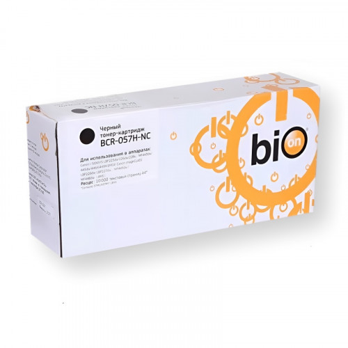 Картридж Bion Cartridge 057H для Canon i-SENSYS  (10'000 стр., без чипа) Черный