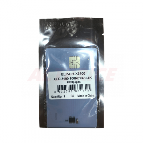 Чип Xerox Phaser 3100 SmartCard 4K ELP