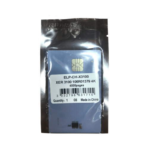Чип Xerox Phaser 3100 SmartCard 4K ELP