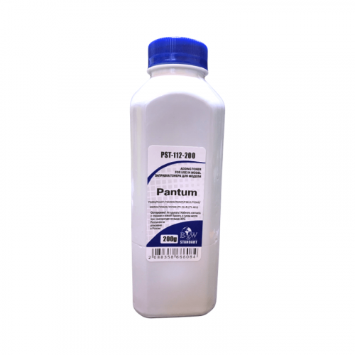 Тонер для Pantum TL-420X 200 гр. Black&White Standart