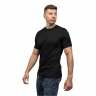 Футболка Futbitex Nature классика 100% хлопок 56(3XL), черный