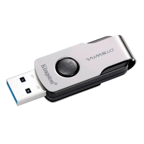Флешка 16GB Kingston DataTraveler SWIVL USB 3.1