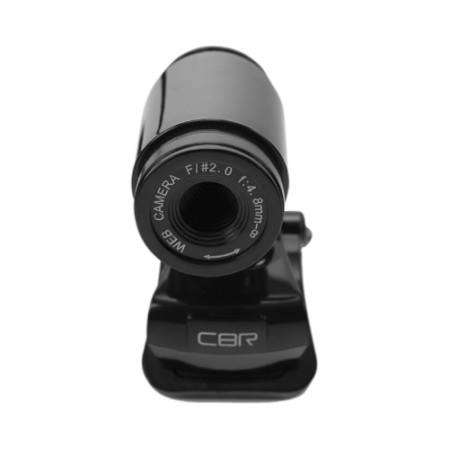 Веб-камера CBR CW 830M Black