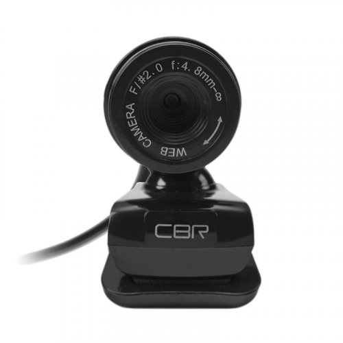Веб-камера CBR CW 830M Black