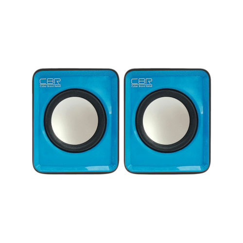 Колонки CBR CMS 90, Blue
