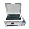 МФУ Epson XP-4105 A4 белый, СНПЧ