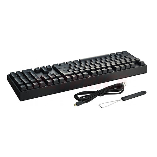 Игровая клавиатура Cooler Master MasterKeys Pro L RGB (Cherry MX Red)