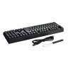 Игровая клавиатура Cooler Master MasterKeys Pro L RGB (Cherry MX Red)