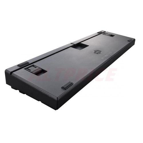 Игровая клавиатура Cooler Master MasterKeys Pro L RGB (Cherry MX Red)