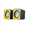 Колонки CBR CMS 90 Yellow