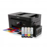 МФУ Epson WorkForce Pro WF-3720DWF c БСНП и чернилами