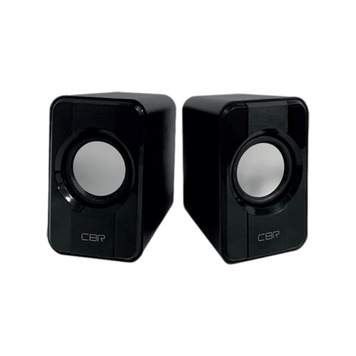 Колонки CBR CMS 336 Black