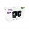 Колонки CBR CMS 336 Black